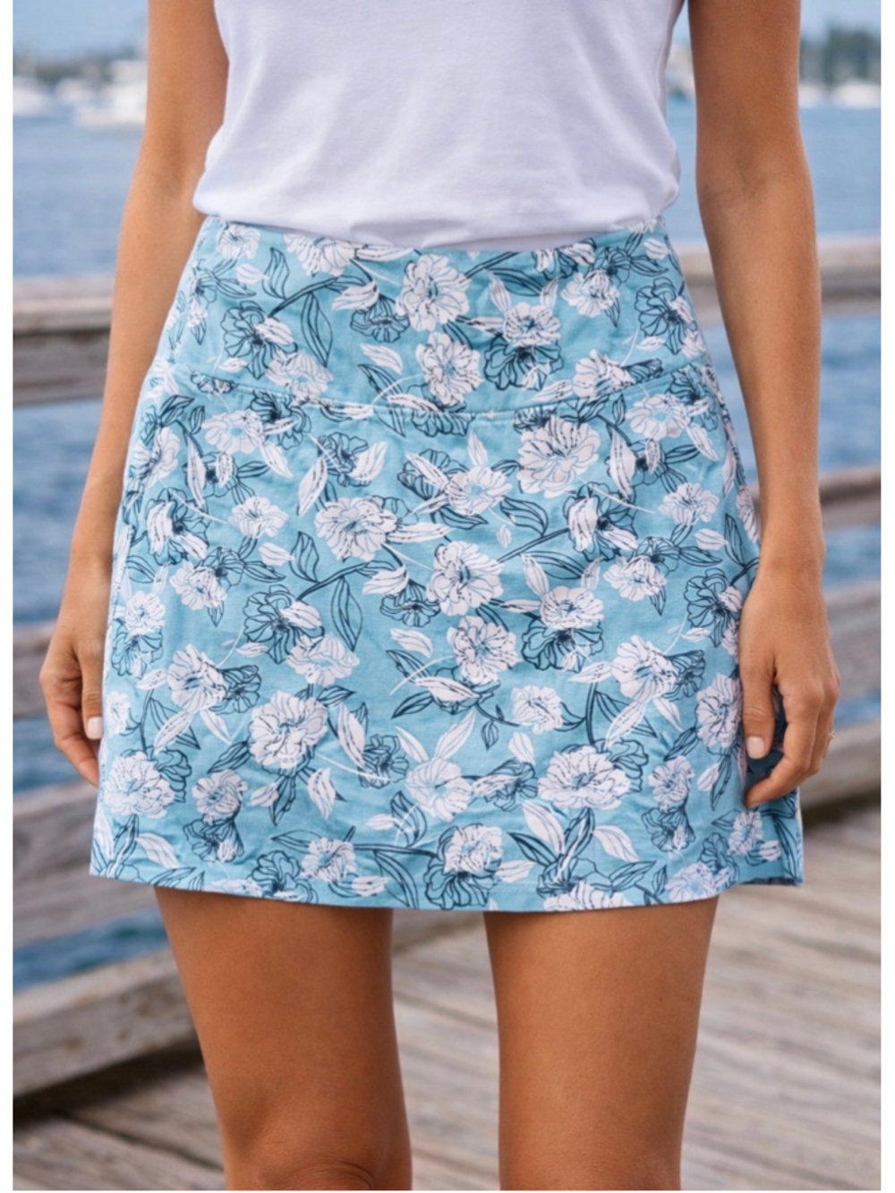 Cute skorts.